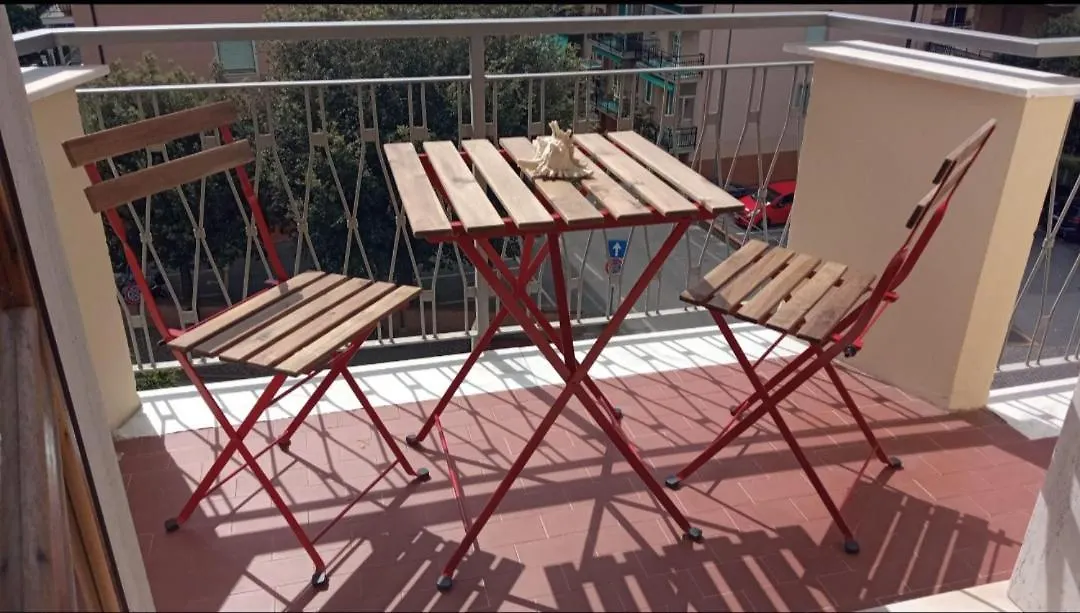 Nonna Pella Casa Vacanze appartamento Ginestra Pietra Ligure