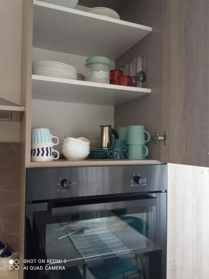 Nonna Pella Casa Vacanze appartamento Ginestra Pietra Ligure