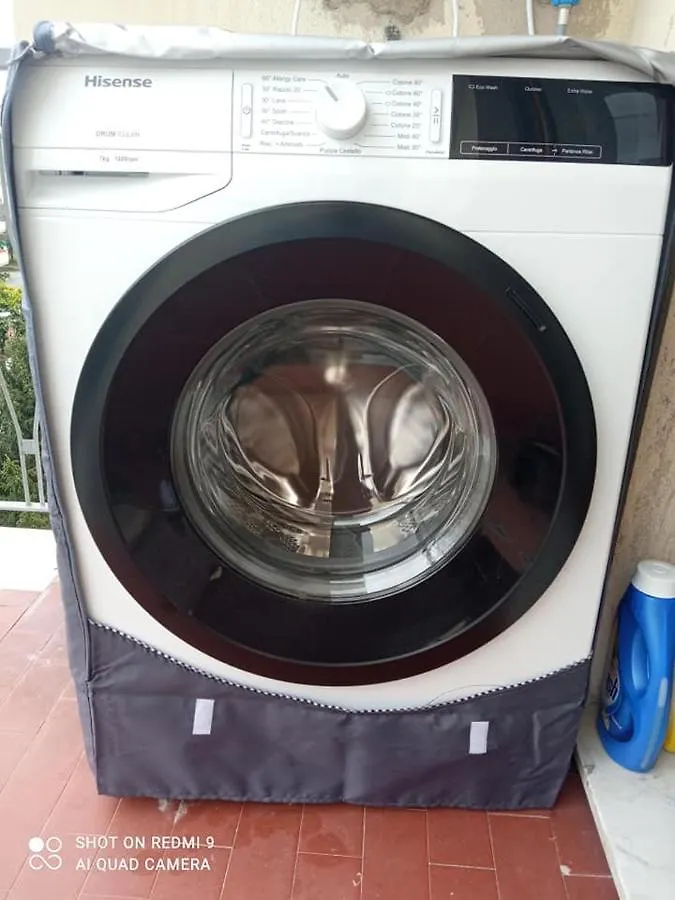 Nonna Pella Casa Vacanze appartamento Ginestra Pietra Ligure 0*,