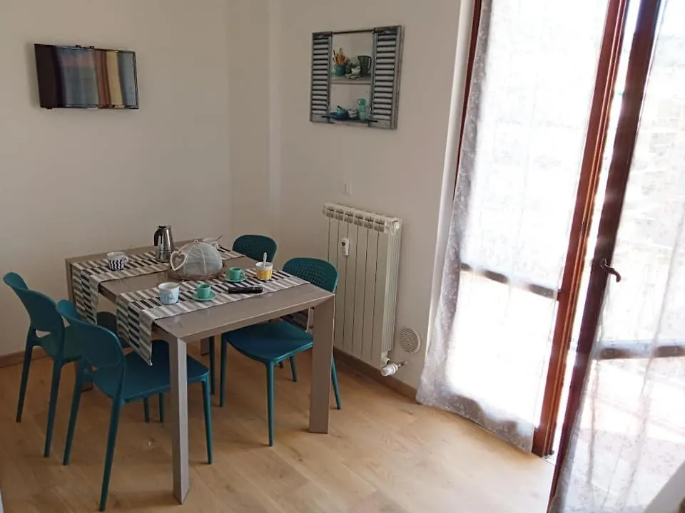 Nonna Pella Casa Vacanze appartamento Ginestra Pietra Ligure