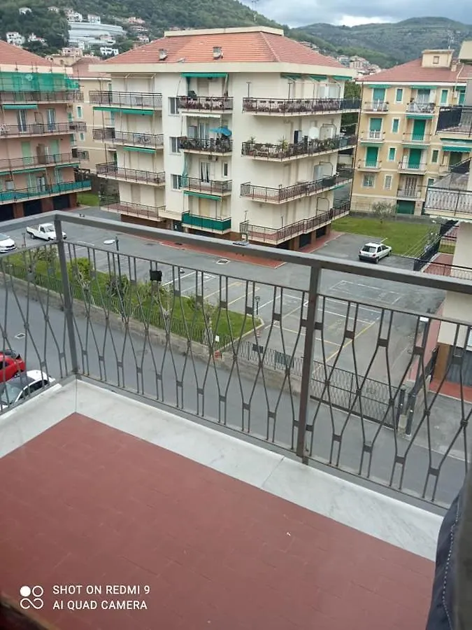 Nonna Pella Casa Vacanze appartamento Ginestra Pietra Ligure